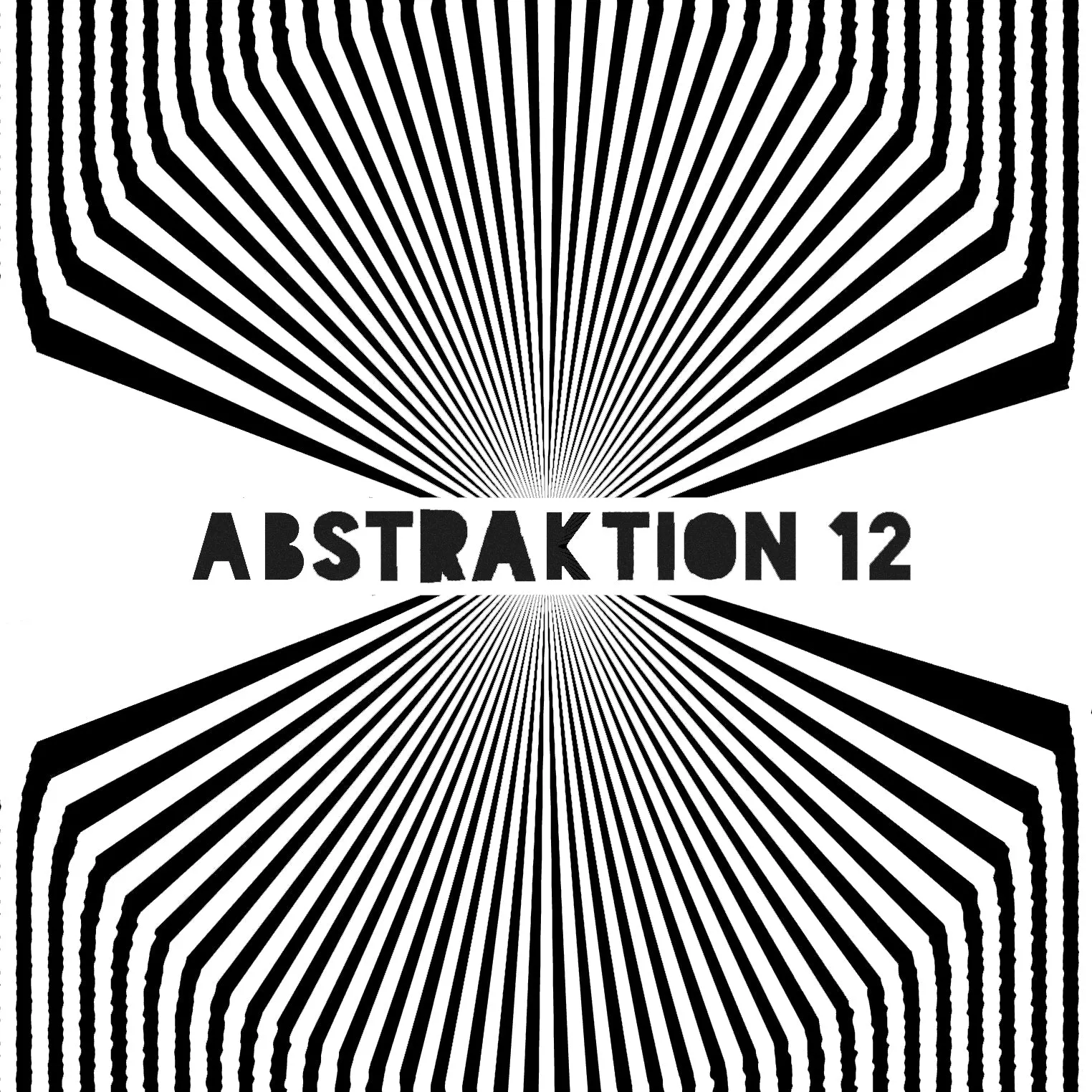 Six By Seven 'Abstraktion 12' Vinyl 2xLP