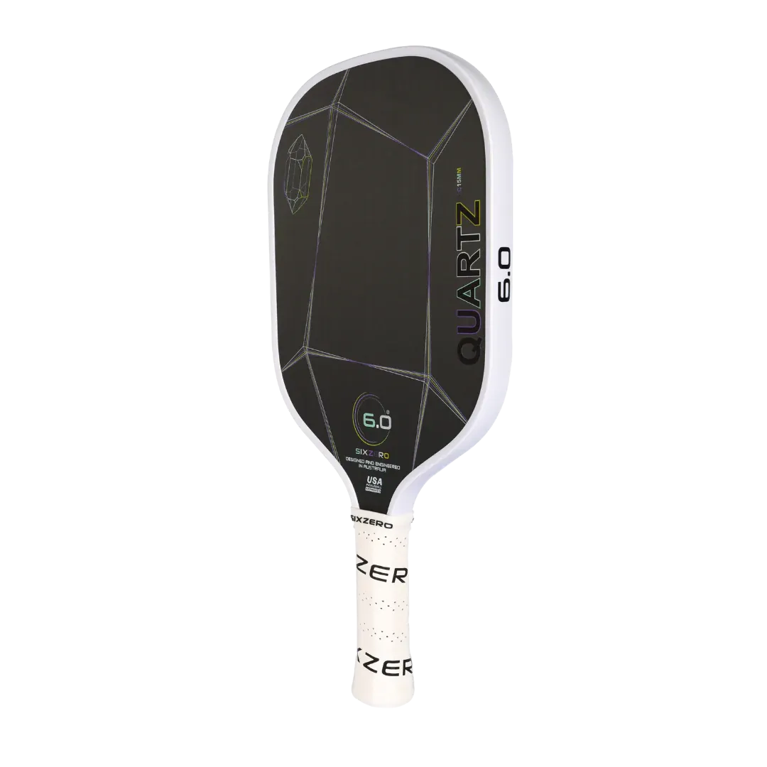 Six Zero Quartz Pickleball Paddle