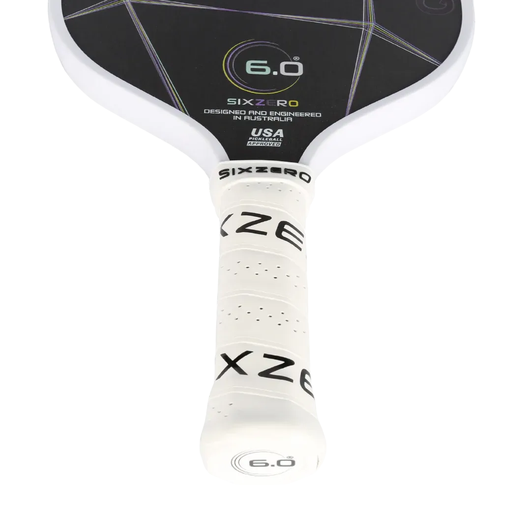 Six Zero Quartz Pickleball Paddle