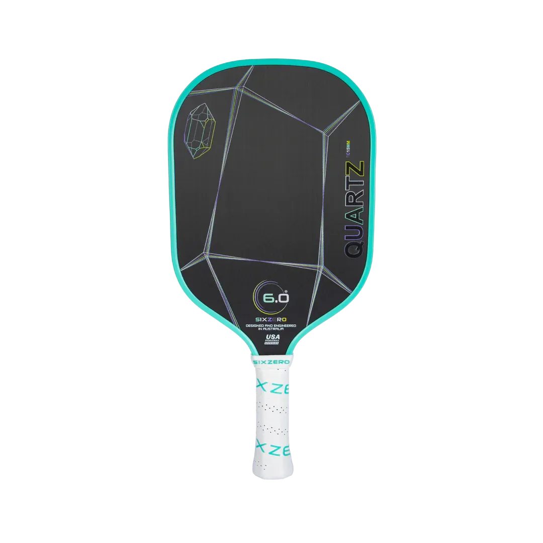 Six Zero Quartz Pickleball Paddle