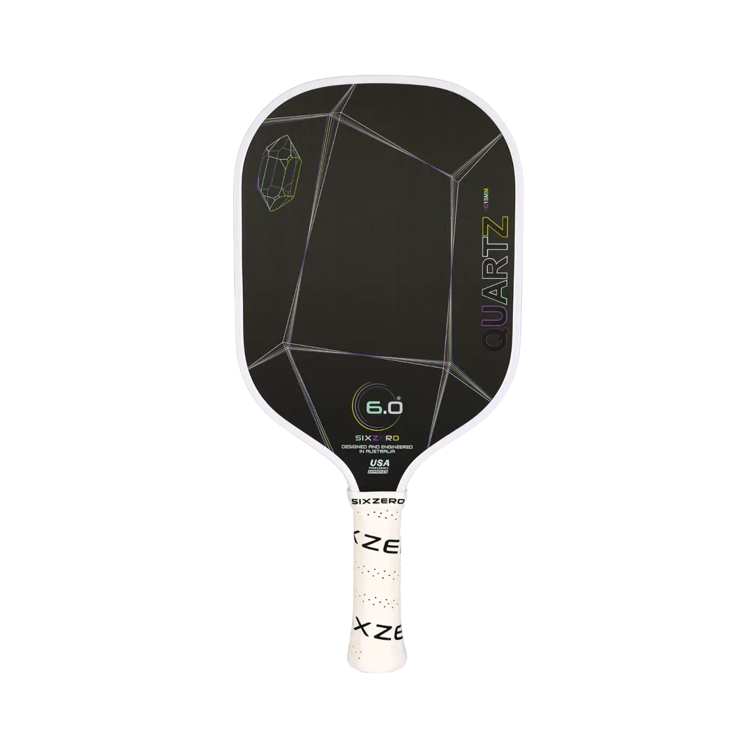 Six Zero Quartz Pickleball Paddle