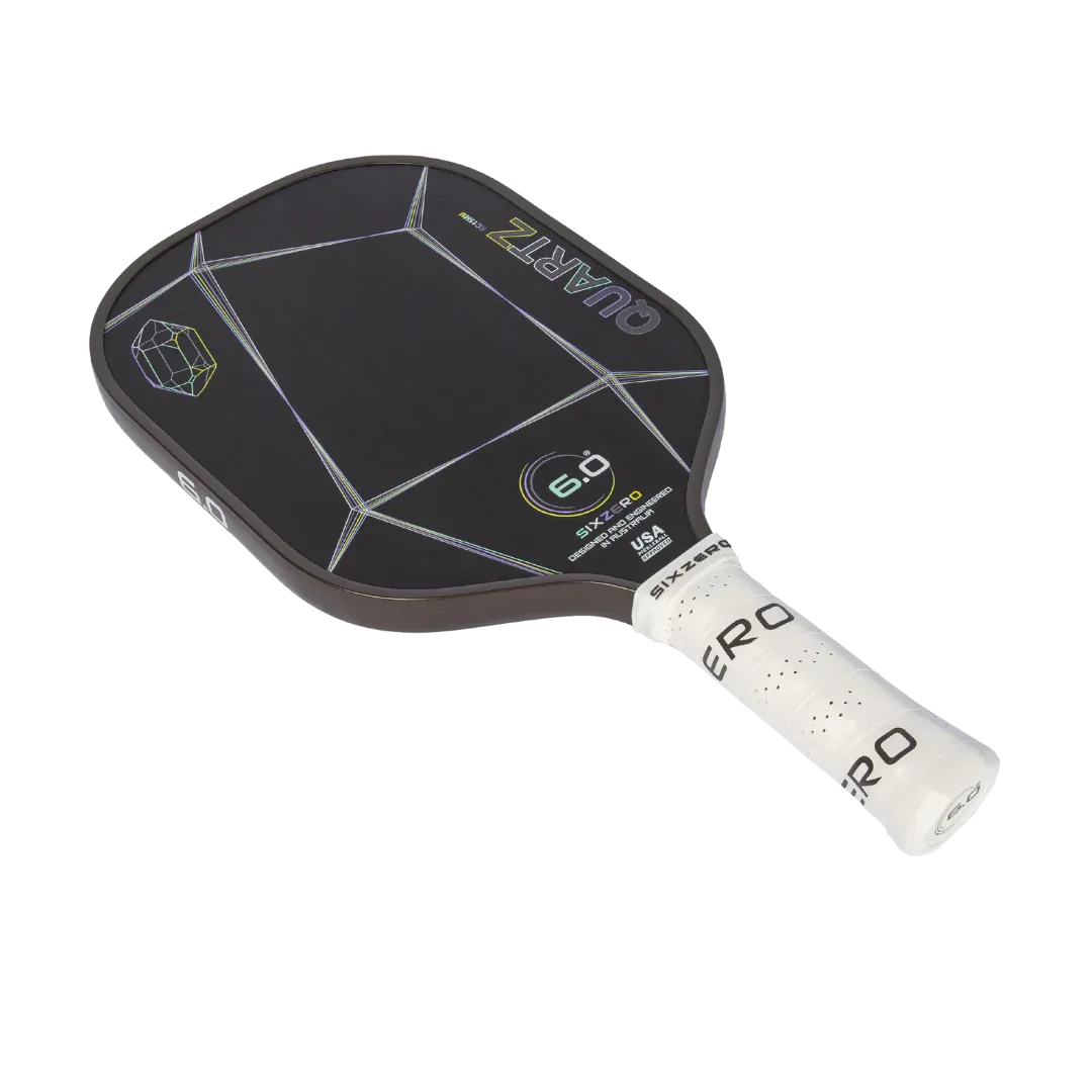 Six Zero Quartz Pickleball Paddle