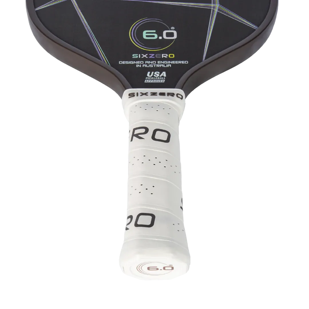 Six Zero Quartz Pickleball Paddle
