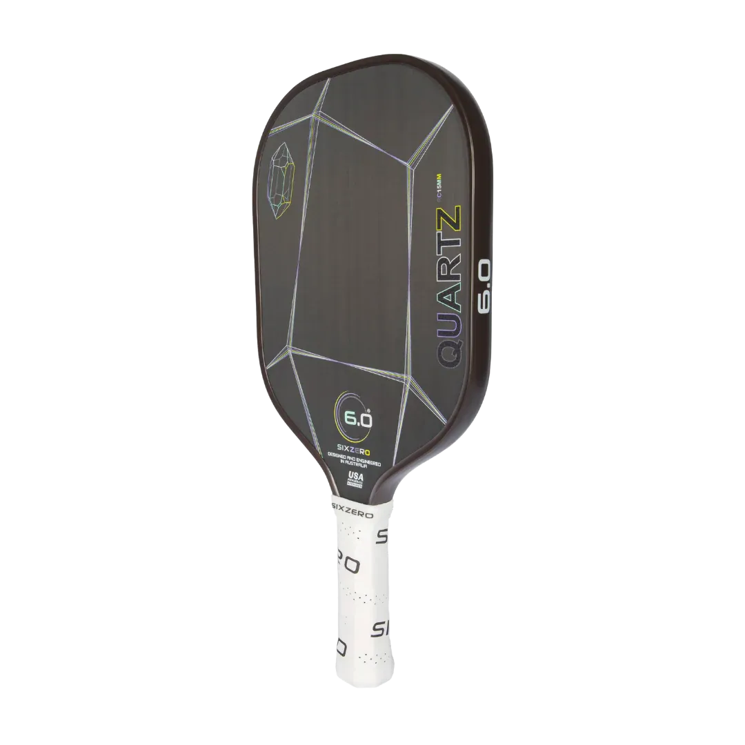 Six Zero Quartz Pickleball Paddle