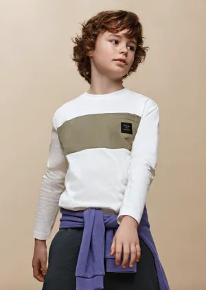Skate Pocket Tee