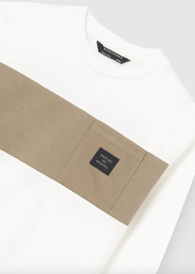 Skate Pocket Tee