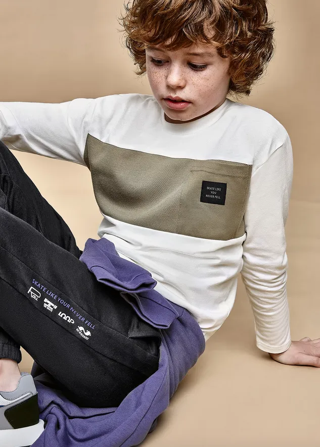 Skate Pocket Tee