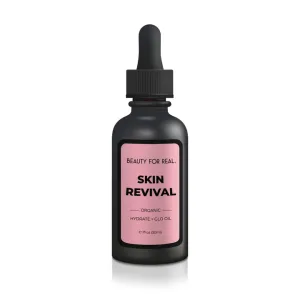 Skin Revival Organic Hydrate   Glo Oil