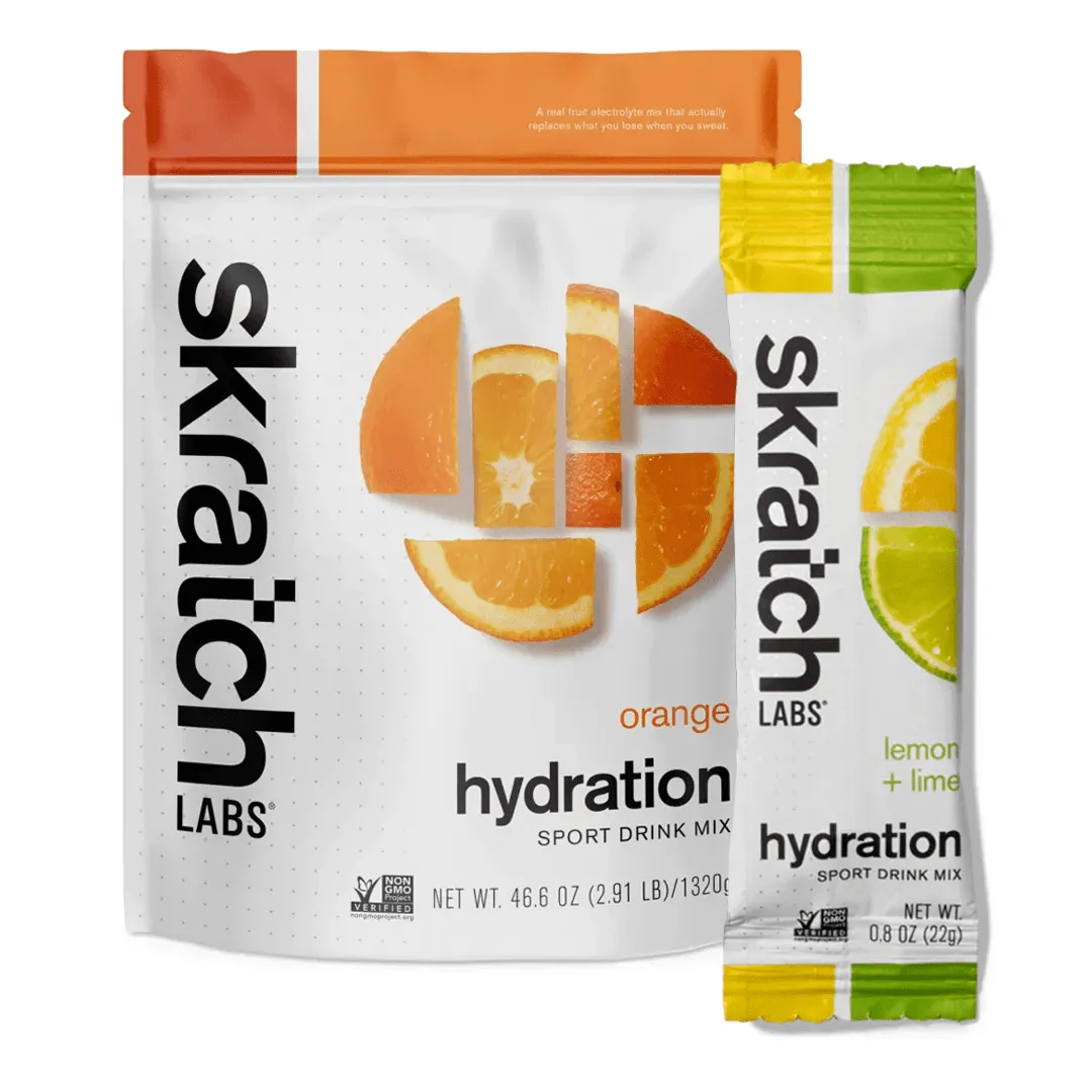 Skratch Labs Sport Hydration Drink Mix