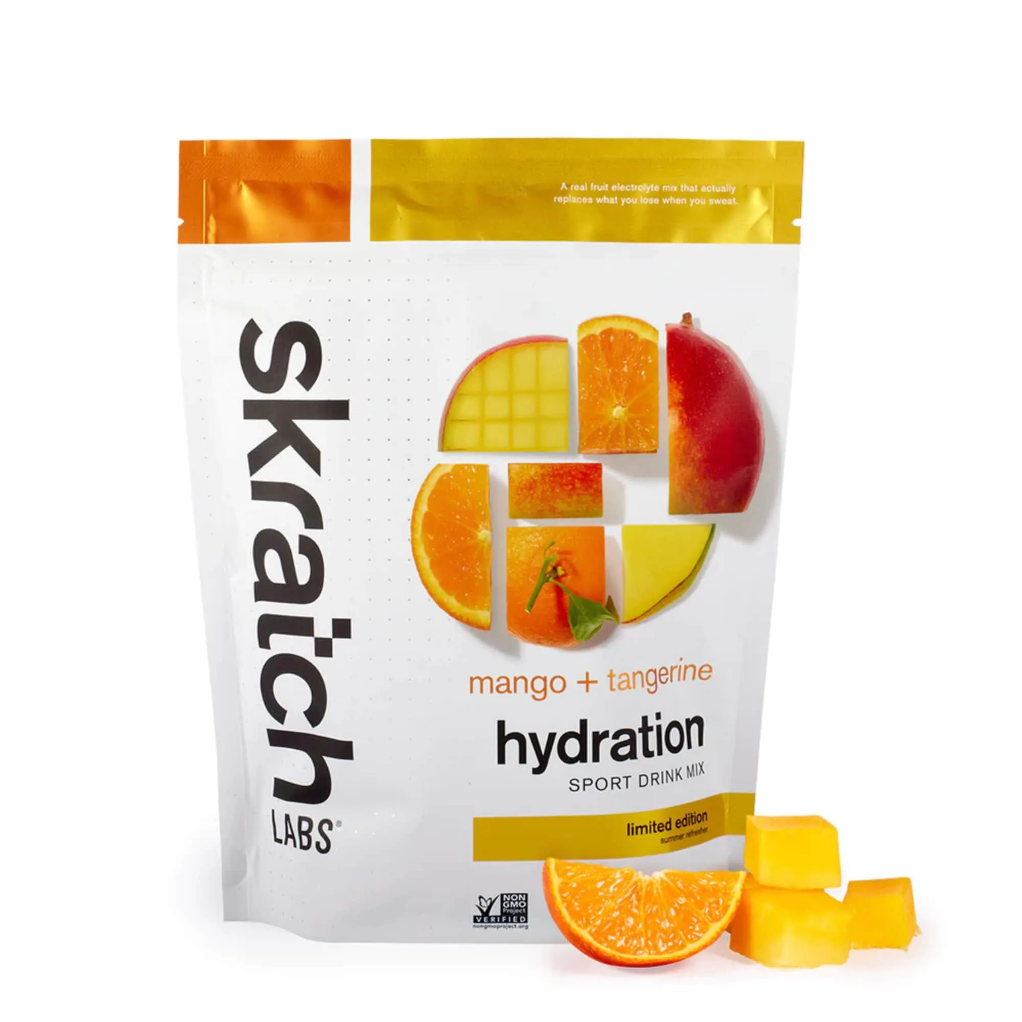 Skratch Labs Sport Hydration Drink Mix