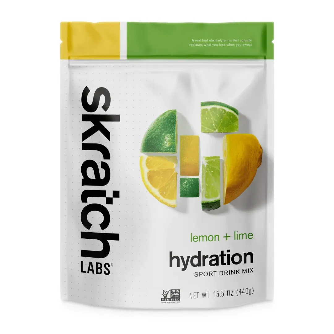 Skratch Labs Sport Hydration Drink Mix