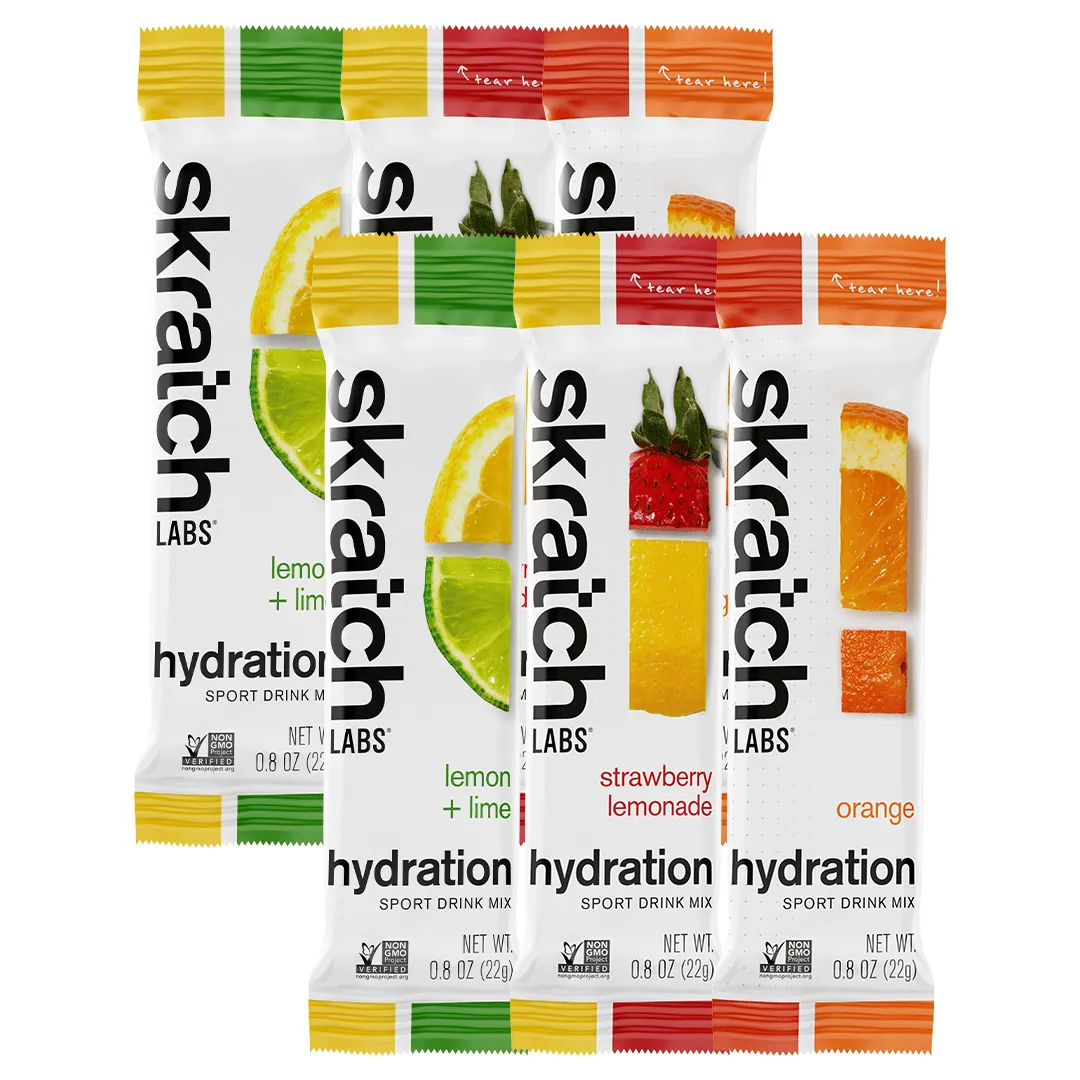 Skratch Labs Sport Hydration Drink Mix