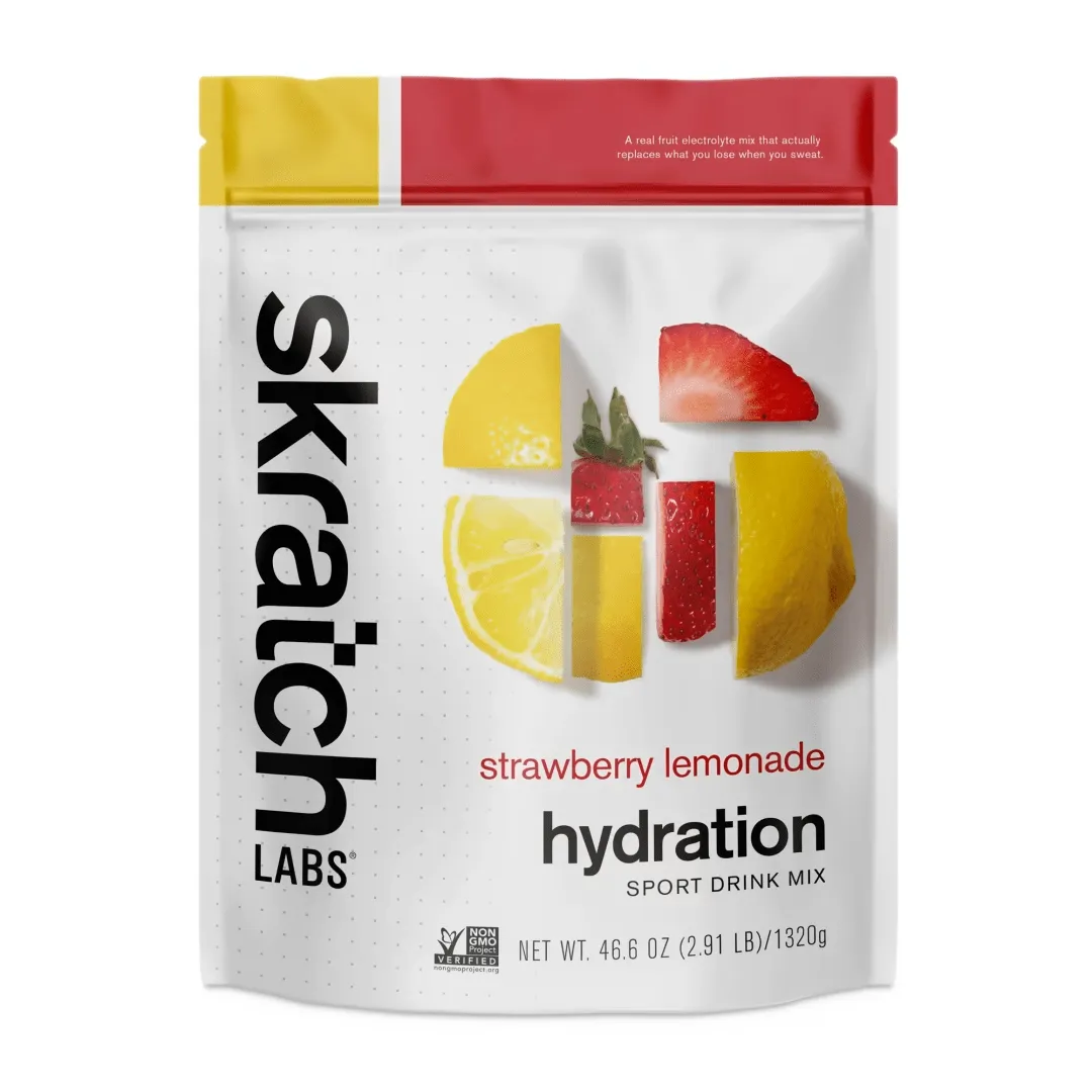 Skratch Labs Sport Hydration Drink Mix