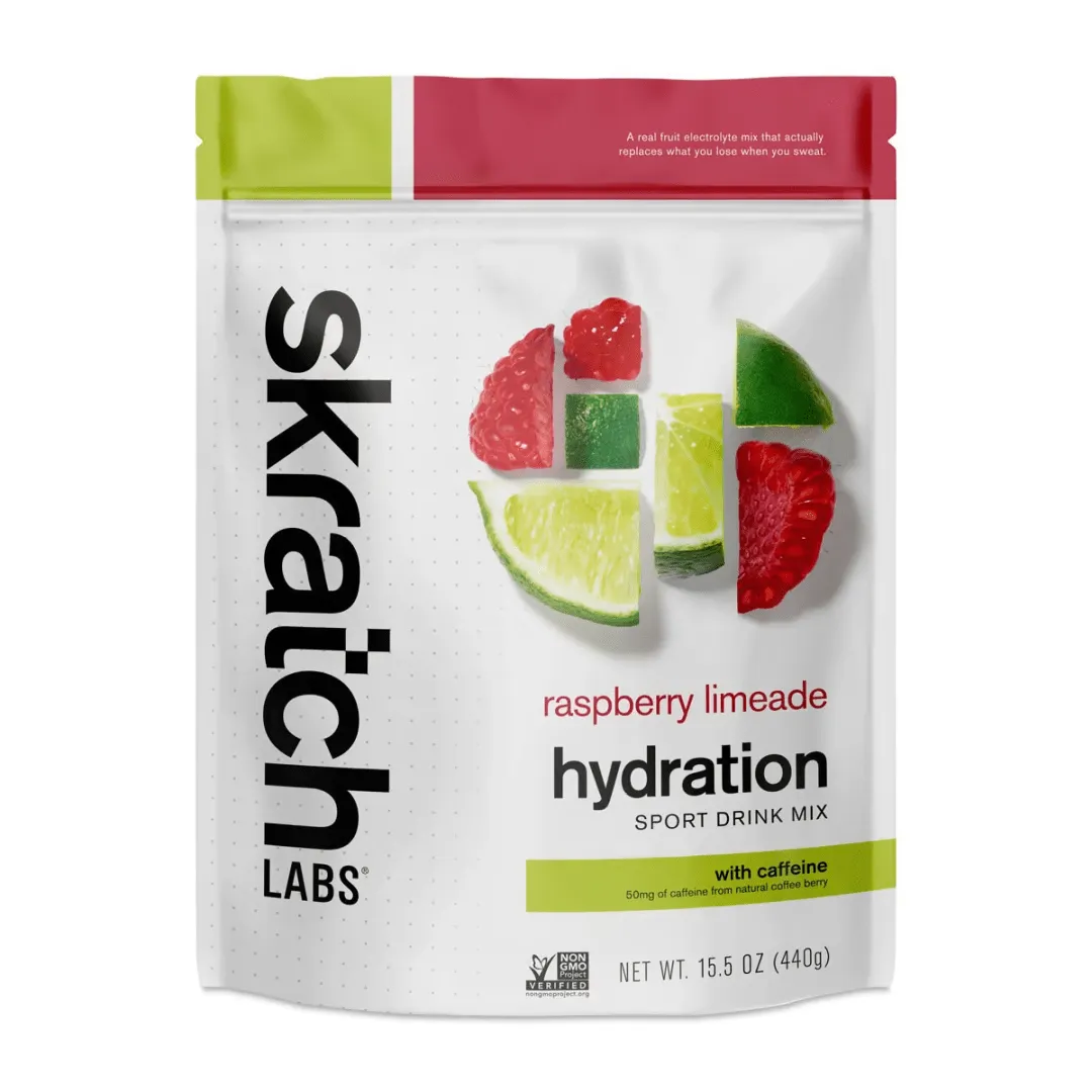 Skratch Labs Sport Hydration Drink Mix