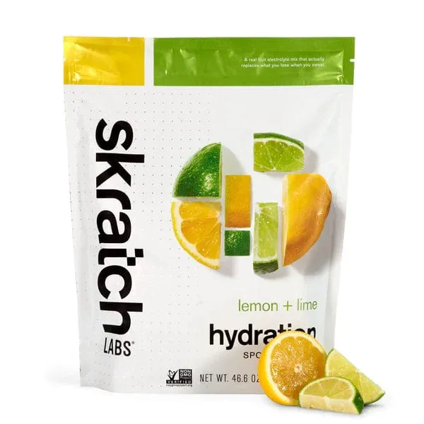 Skratch Labs Sport Hydration Drink Mix