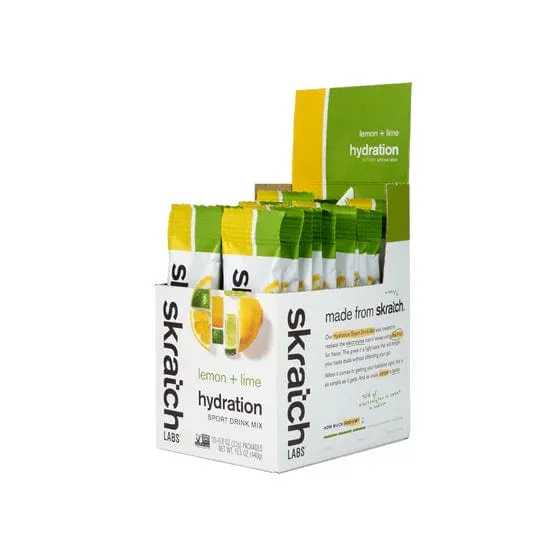 Skratch Labs Sport Hydration Drink Mix