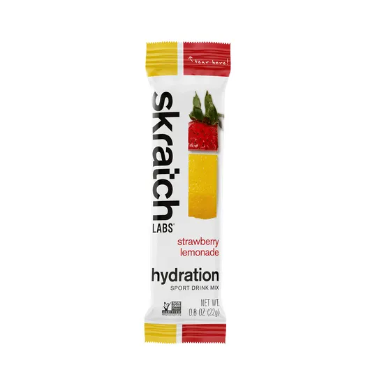 Skratch Labs Sport Hydration Drink Mix