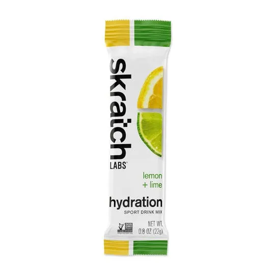 Skratch Labs Sport Hydration Drink Mix