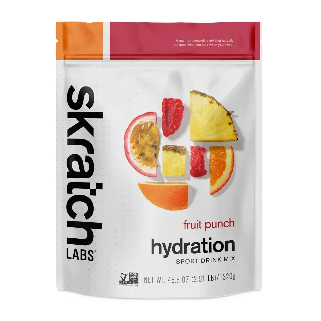Skratch Labs Sport Hydration Drink Mix