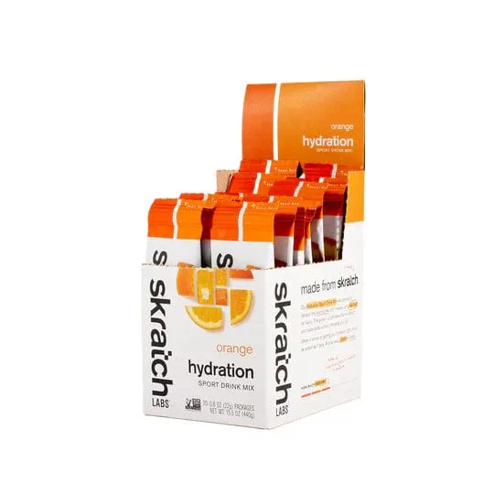 Skratch Labs Sport Hydration Drink Mix