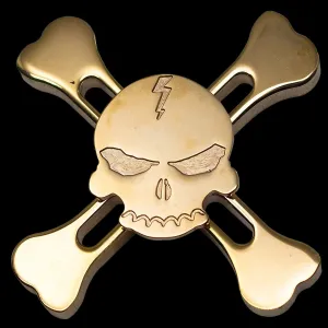 Skull 'N Bones Spinner
