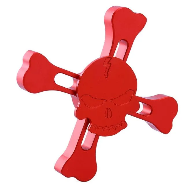 Skull 'N Bones Spinner