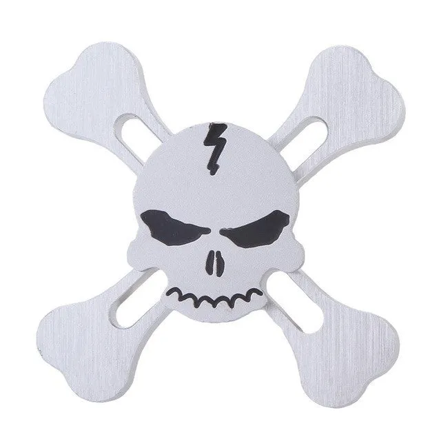 Skull 'N Bones Spinner