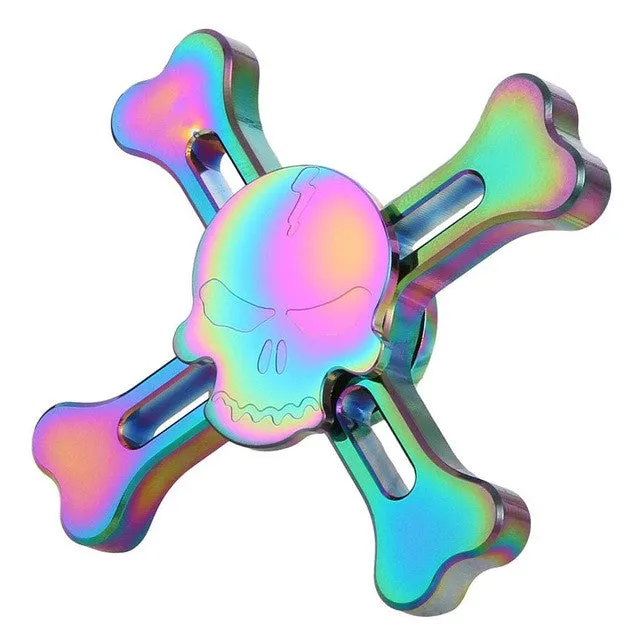 Skull 'N Bones Spinner