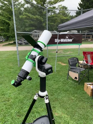 Sky-Watcher Heliostar 76mm H-Alpha Solar Telescope