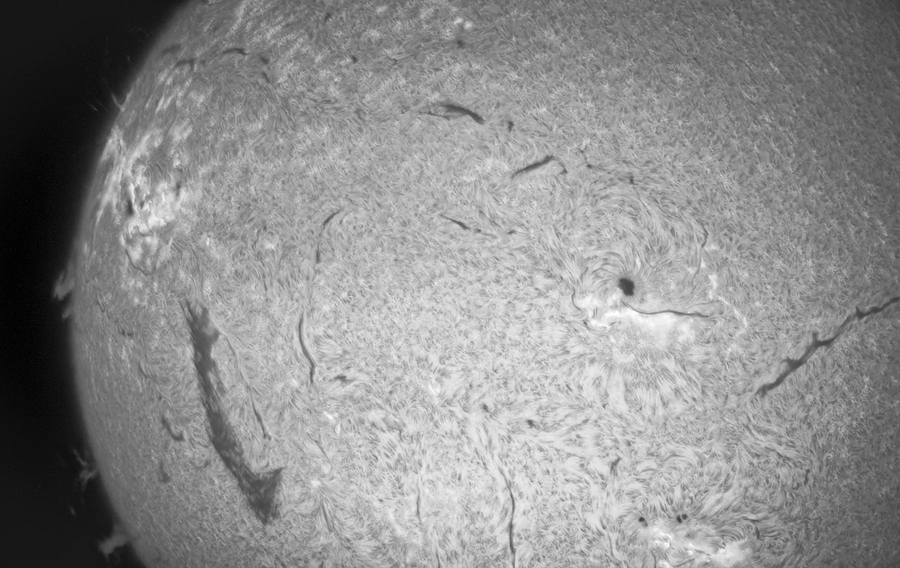 Sky-Watcher Heliostar 76mm H-Alpha Solar Telescope