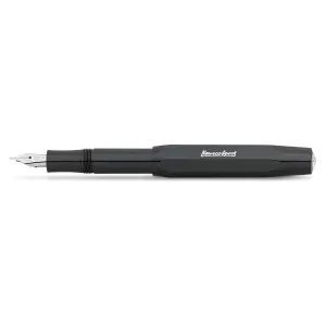 Skyline Sport Fountain Pen - Black