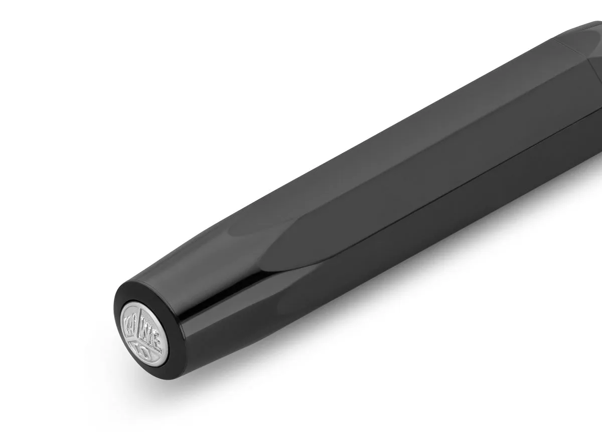 Skyline Sport Fountain Pen - Black