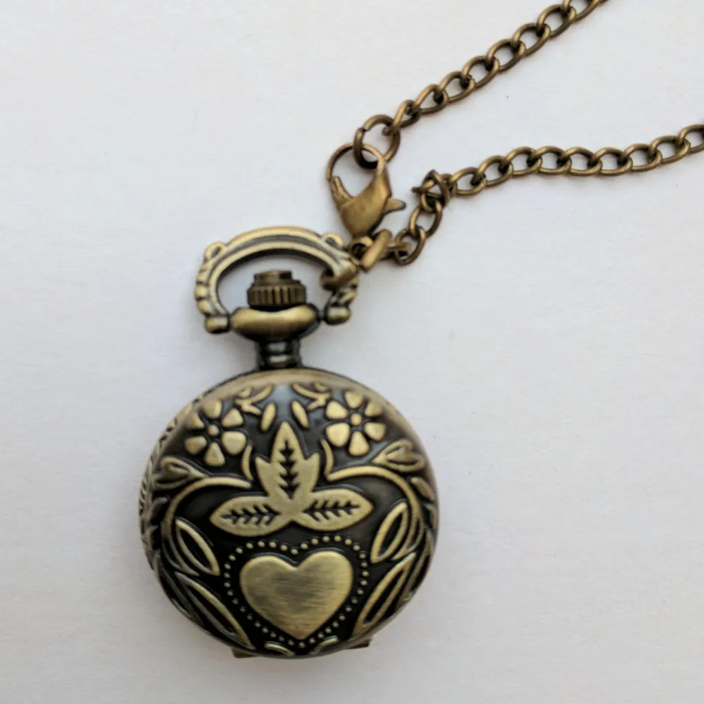Small Vintage Pocket Watch