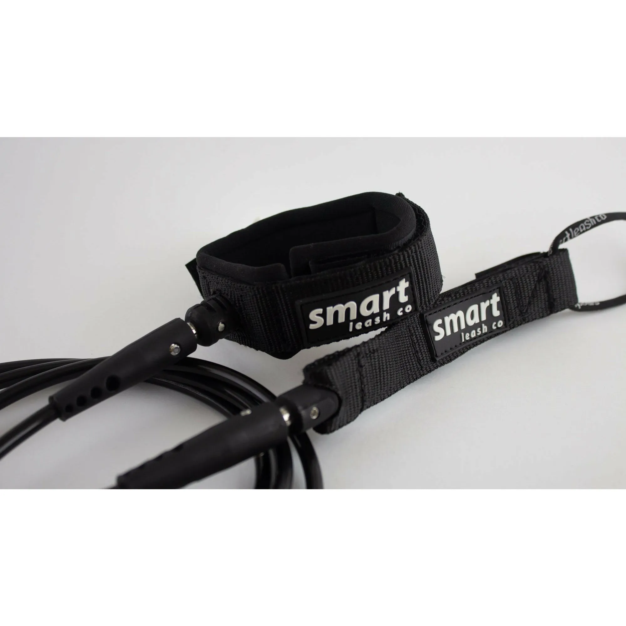 SMALL WAVE SURF LEASH - 6ft cord