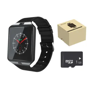 Smart Watch DZ09 For iPhone Samsung Smartwatch With Digital Camera