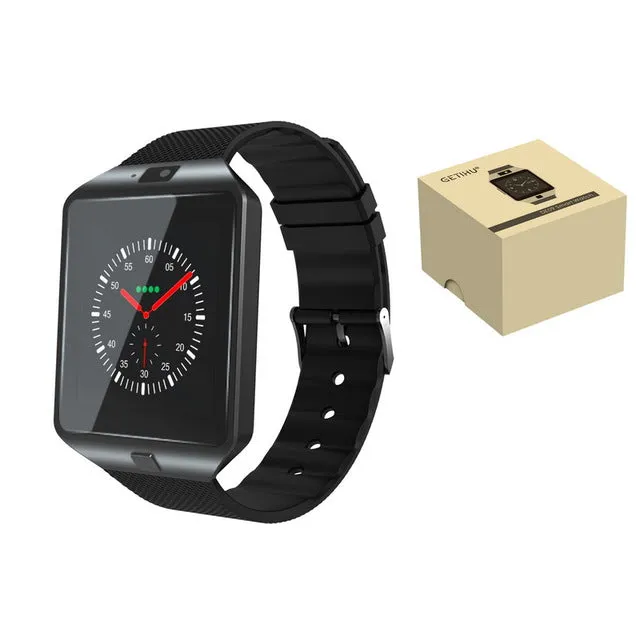 Smart Watch DZ09 For iPhone Samsung Smartwatch With Digital Camera