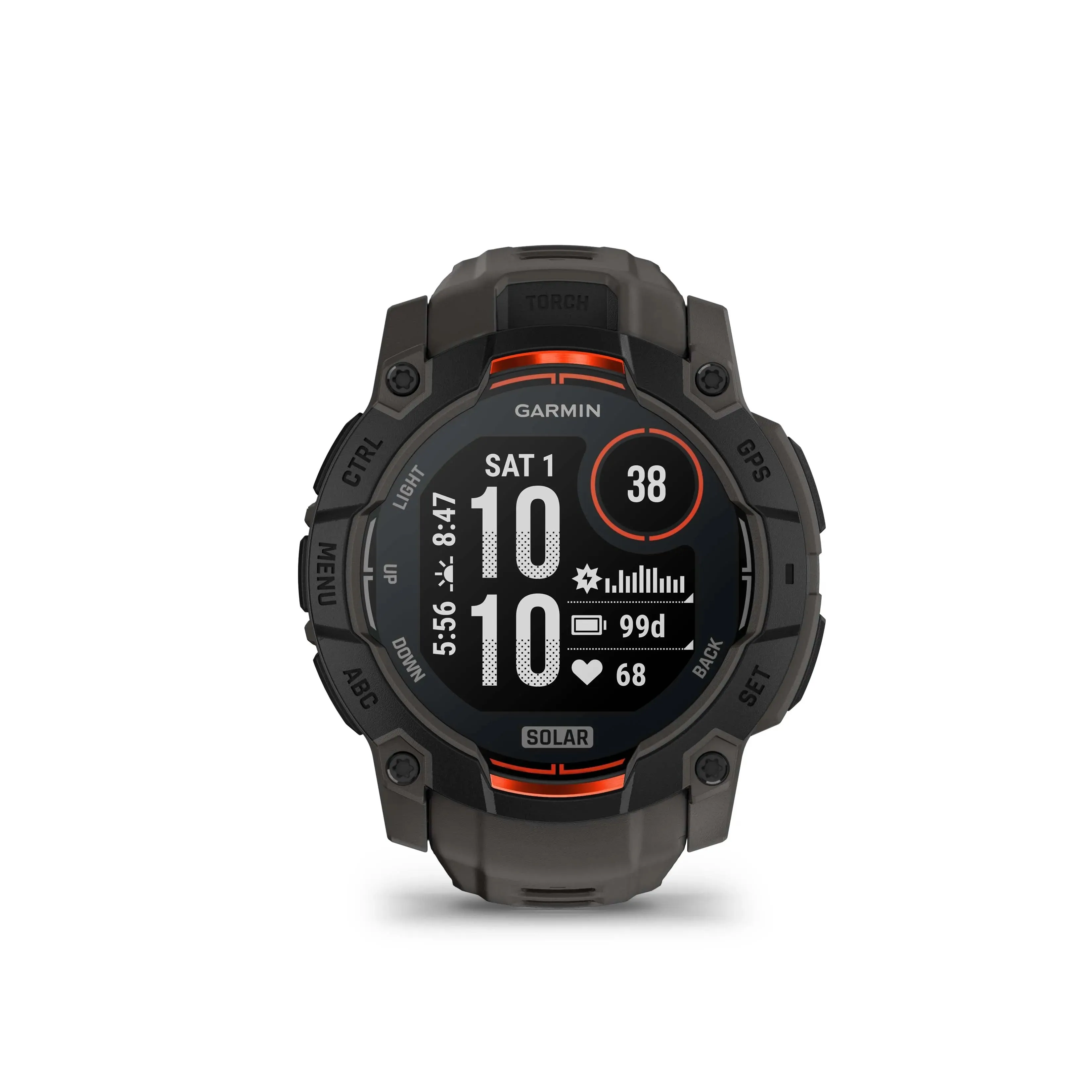 Smartwatch Instinct 3 Solar