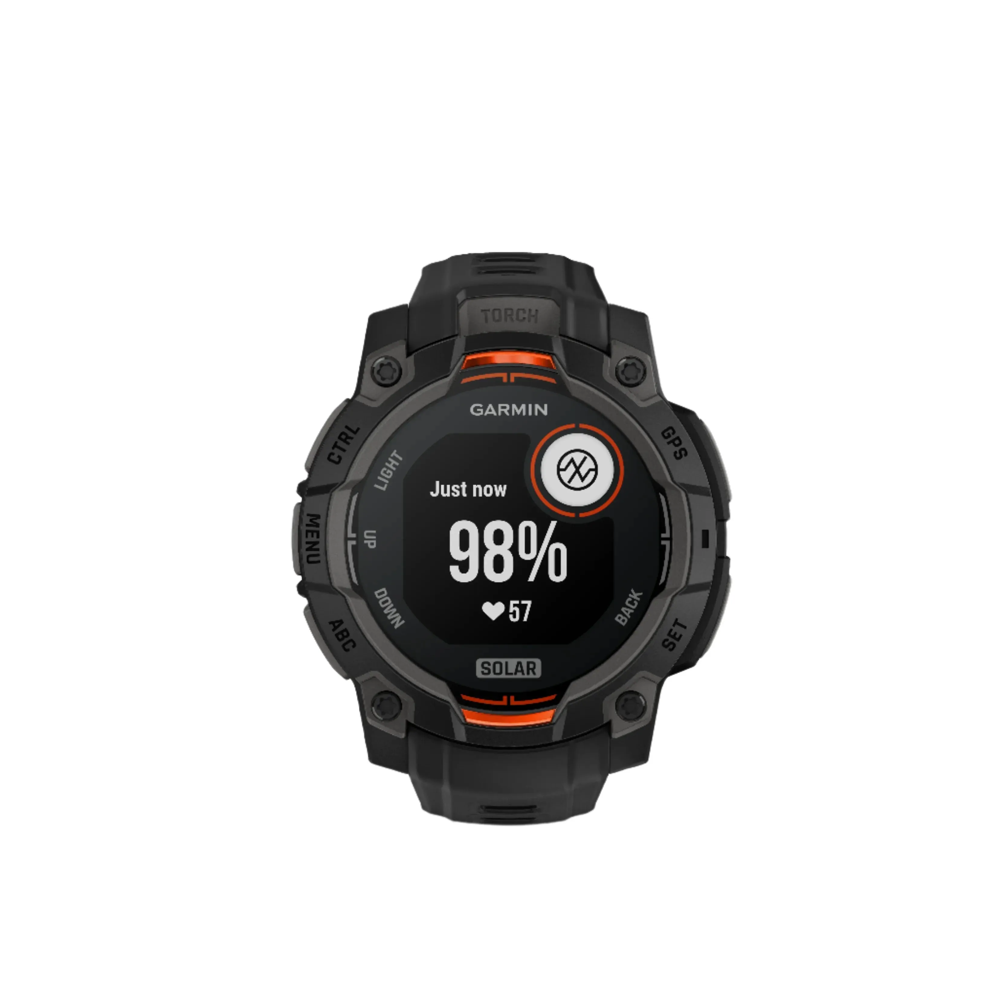 Smartwatch Instinct 3 Solar