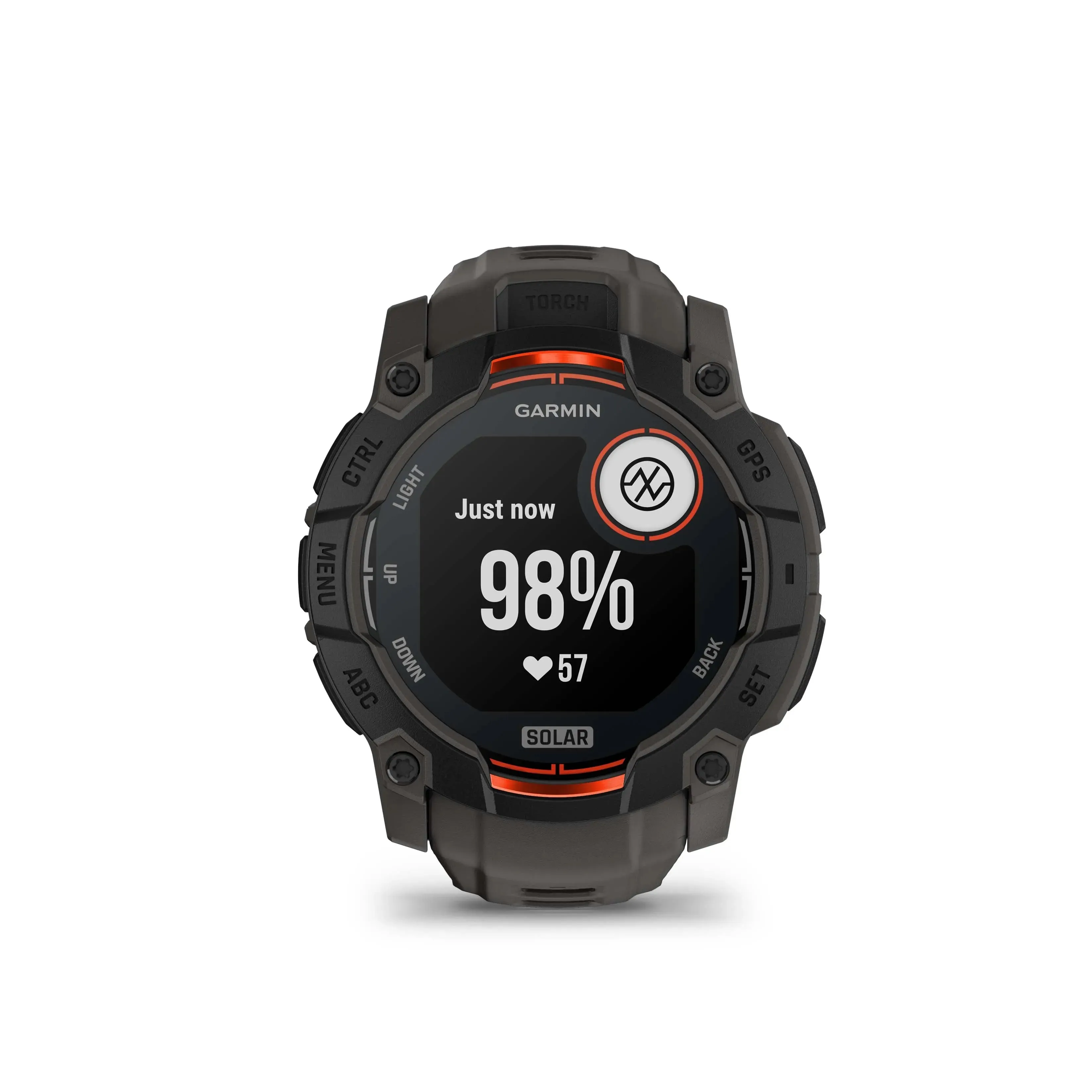 Smartwatch Instinct 3 Solar
