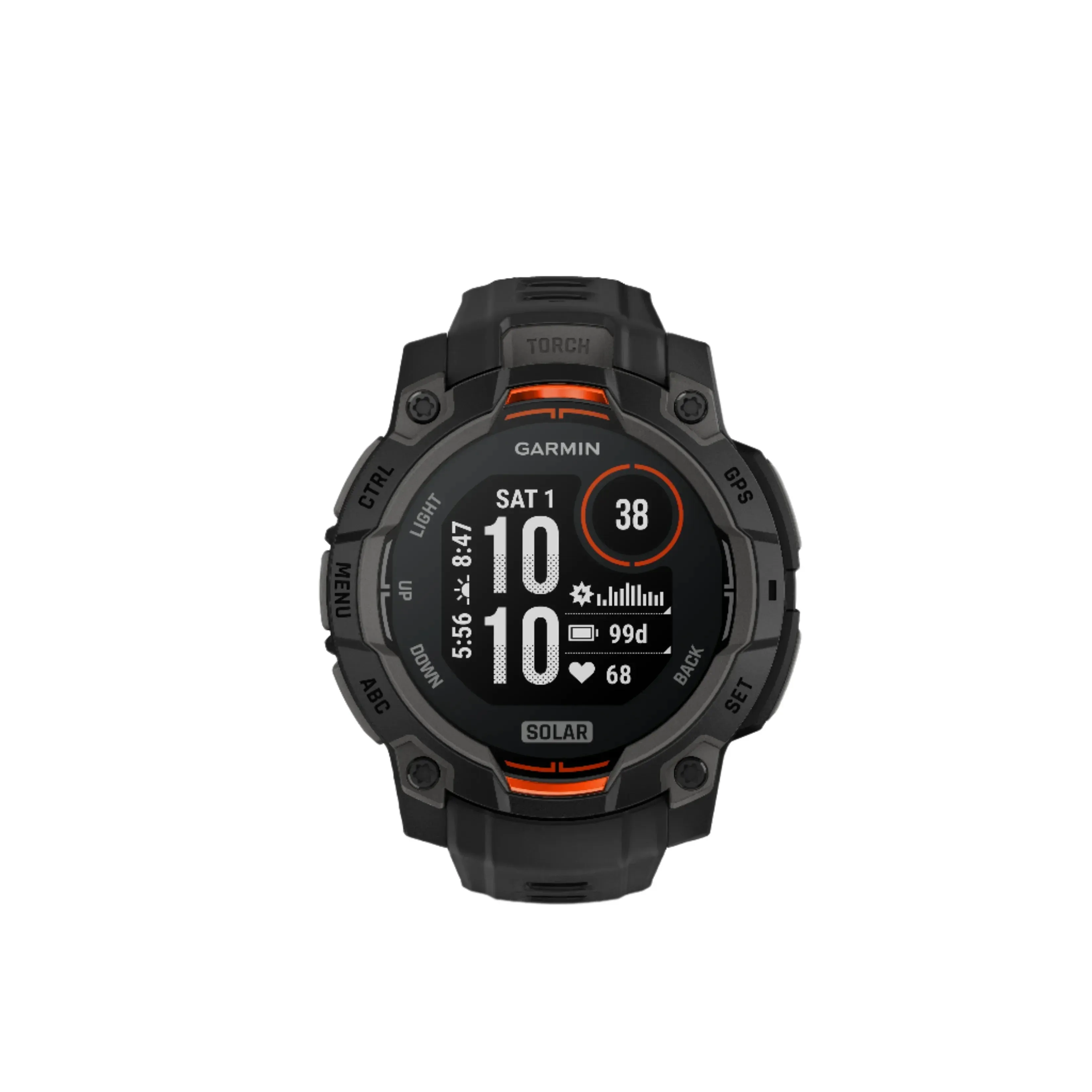 Smartwatch Instinct 3 Solar