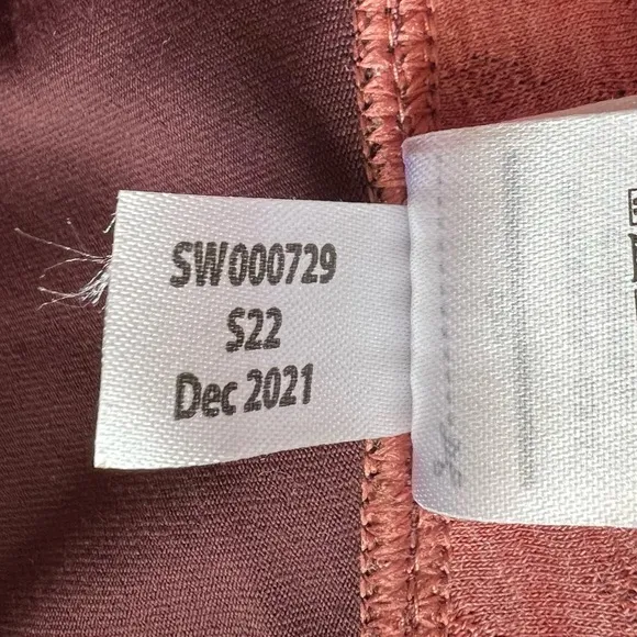 Smartwool Women's Merino Sport Training Short in “Woodsmoke”