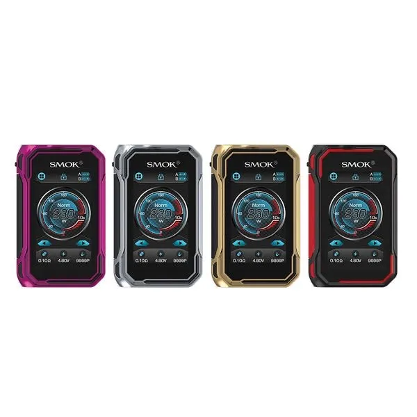 SMOK G-Priv 3 230W Touch Screen TC Box Mod