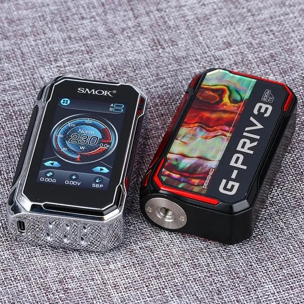 SMOK G-Priv 3 230W Touch Screen TC Box Mod