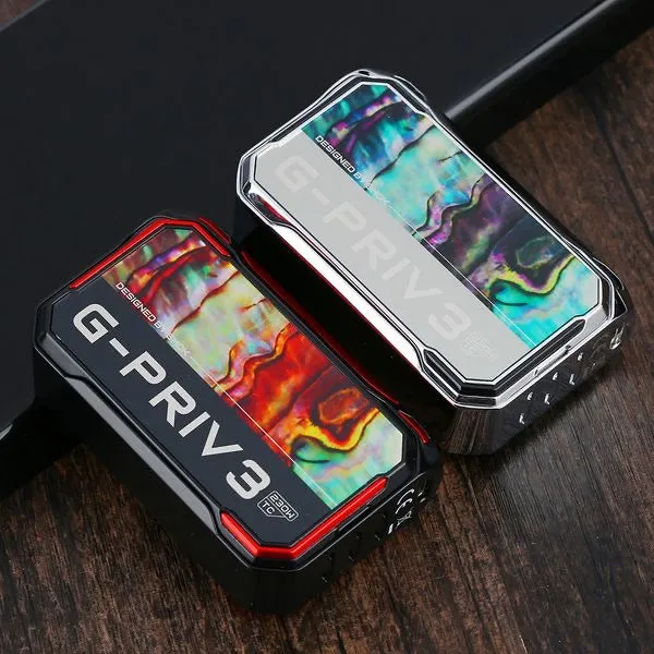 SMOK G-Priv 3 230W Touch Screen TC Box Mod