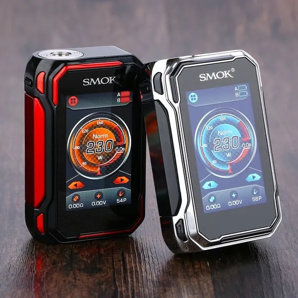 SMOK G-Priv 3 230W Touch Screen TC Box Mod