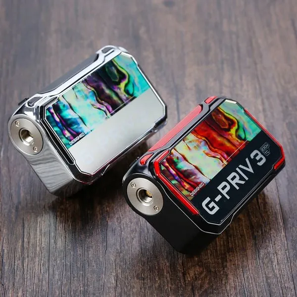 SMOK G-Priv 3 230W Touch Screen TC Box Mod