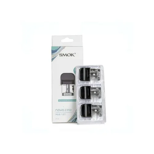 SMOK NOVO 2 REPLACEMENT PODS