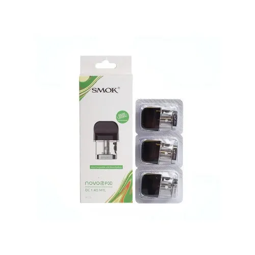 SMOK NOVO 2 REPLACEMENT PODS