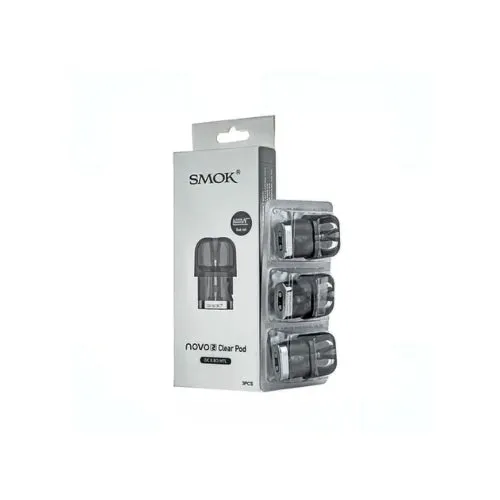 SMOK NOVO 2 REPLACEMENT PODS