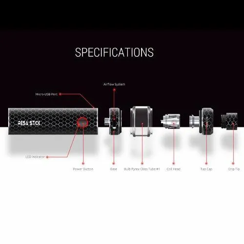 Smok Stick Resa Kit